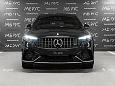 Mercedes-Benz GLC coupe AMG Черный Non metallic фото 2