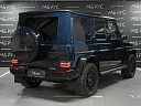 Mercedes-Benz G-Класс Синий Non metallic фото 3