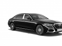 Mercedes-Benz Maybach S-Класс Черный Non metallic фото 42