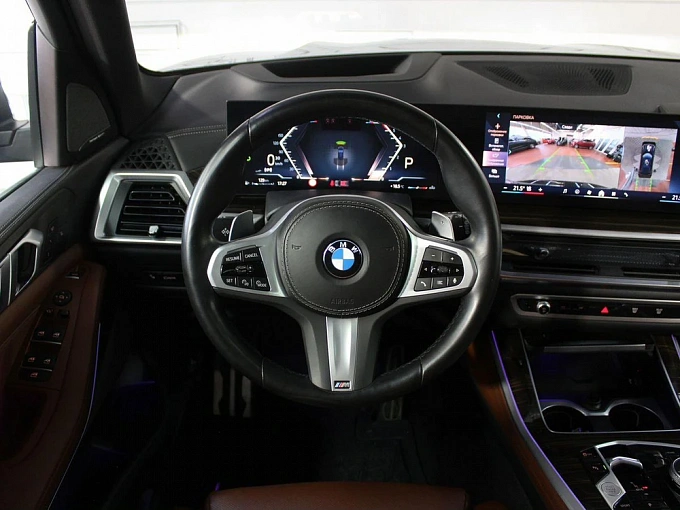 BMW X5 2023 3.0d AT 4WD (286 л.с.) фото 18