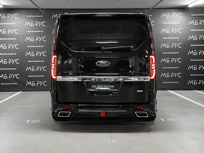 Ford Tourneo Custom 2024 2.0 AT (220 л.с.) фото 3