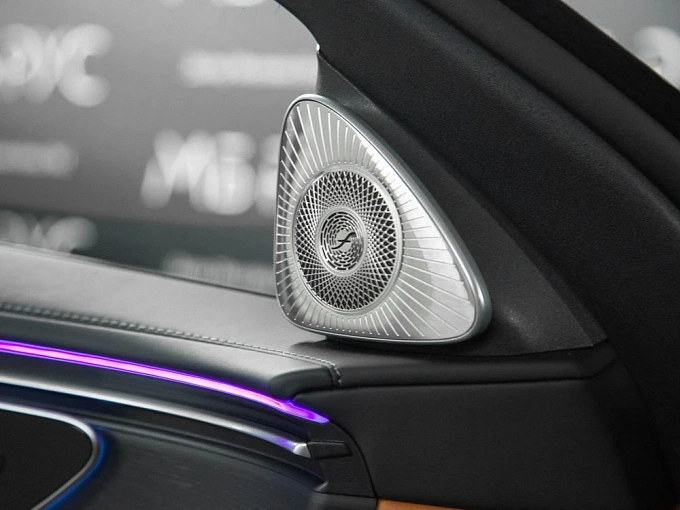 Mercedes-Benz S-Класс Черный Non metallic фото 9