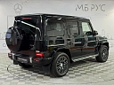 Mercedes-Benz G-Класс Черный Non metallic фото 6