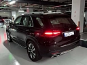 Mercedes-Benz GLE Черный Non metallic фото 2