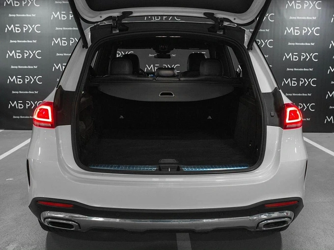 Mercedes-Benz GLE 2019 300 2.0d AT 4Matic (245 л.с.) фото 10
