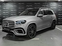Mercedes-Benz GLS Серый Non metallic фото 1