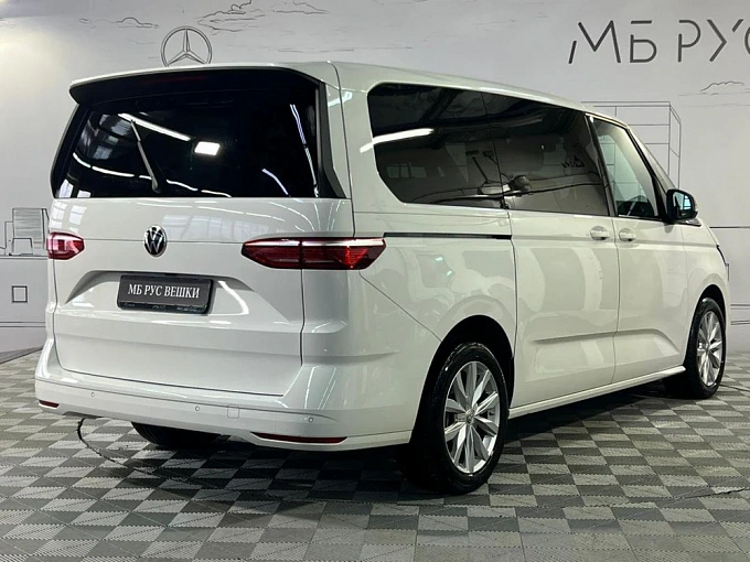 Volkswagen Multivan 2022 2.0 AMT (204 л.с.) фото 6