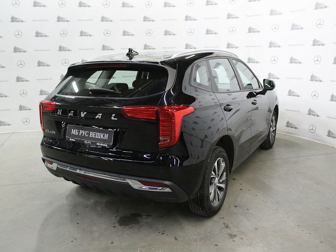 Haval Jolion 2023 1.5 AMT (143 л.с.) Чёрный 66810141 фото 6