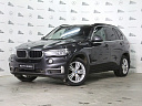 BMW X5 2014 3.0d AT 4WD (249 л.с.) Серый 70117982 фото 1