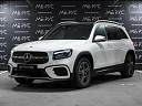 Mercedes-Benz GLB Белый Non metallic фото 1