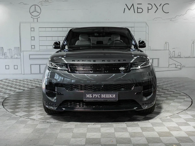 Land Rover Range Rover Sport 2026 3.0d AT 4WD (300 л.с.) фото 2