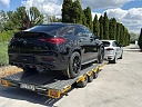 Mercedes-Benz GLE AMG Черный Non metallic фото 2