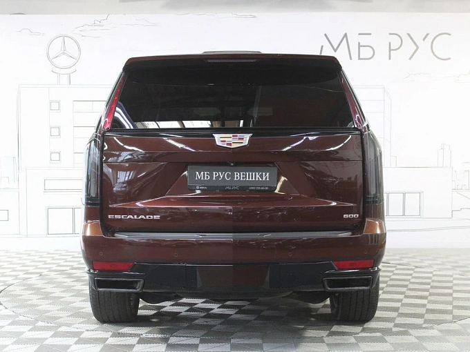 Cadillac Escalade 2022 6.2 AT 4WD (416 л.с.) фото 8