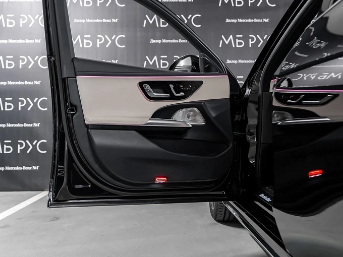 Mercedes-Benz E-Класс Черный Non metallic фото 12