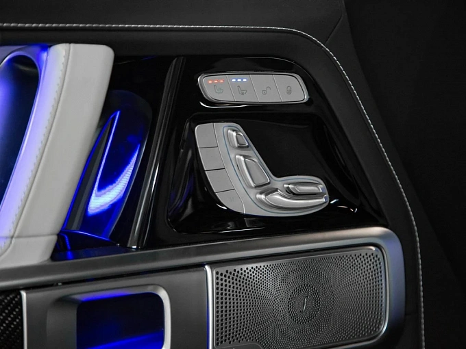 Mercedes-Benz G-Класс AMG Черный Non metallic фото 15