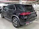 Mercedes-Benz GLE Черный Non metallic фото 9