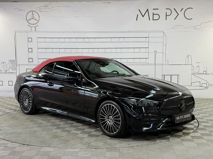 Mercedes-Benz CLE 2024 2.0 AT (204 л.с.) фото 3