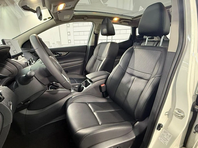 Nissan Qashqai 2026 2.0 CVT (140 л.с.) фото 11