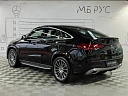 Mercedes-Benz GLE coupe Черный Non metallic фото 9