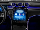 Mercedes-Benz GLC Серый Non metallic фото 19
