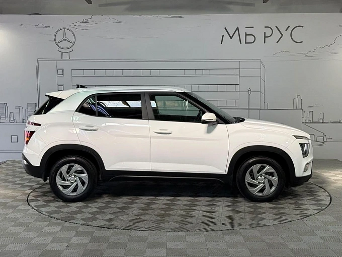 Hyundai Creta 2022 1.6 AT (123 л.с.) фото 7
