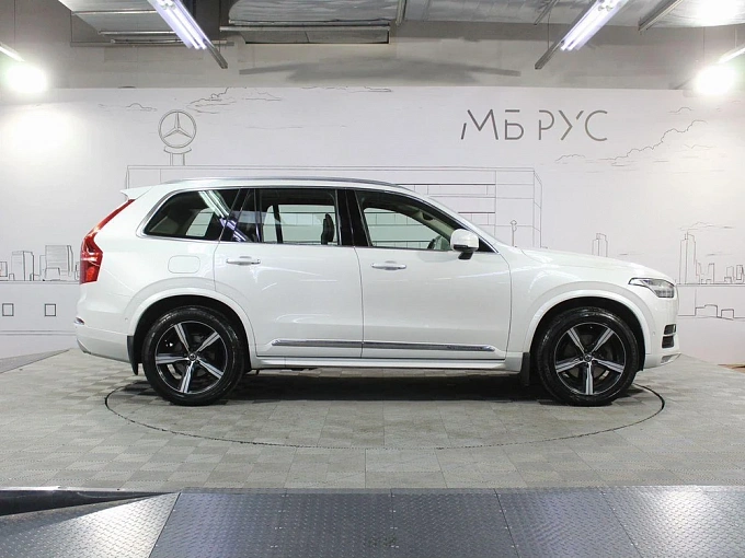 Volvo XC90 2016 2.0d AT 4WD (5 мест) (235 л.с.) фото 7