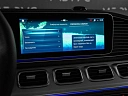 Mercedes-Benz GLE Синий Non metallic фото 21