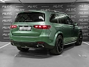Mercedes-Benz GLS Зеленый Non metallic фото 4