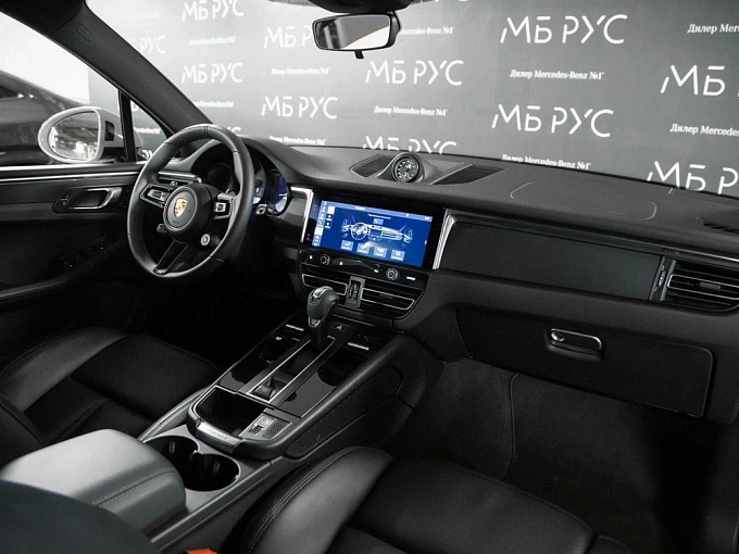 Porsche Macan 2025 2.0 AMT 4WD (265 л.с.) фото 7