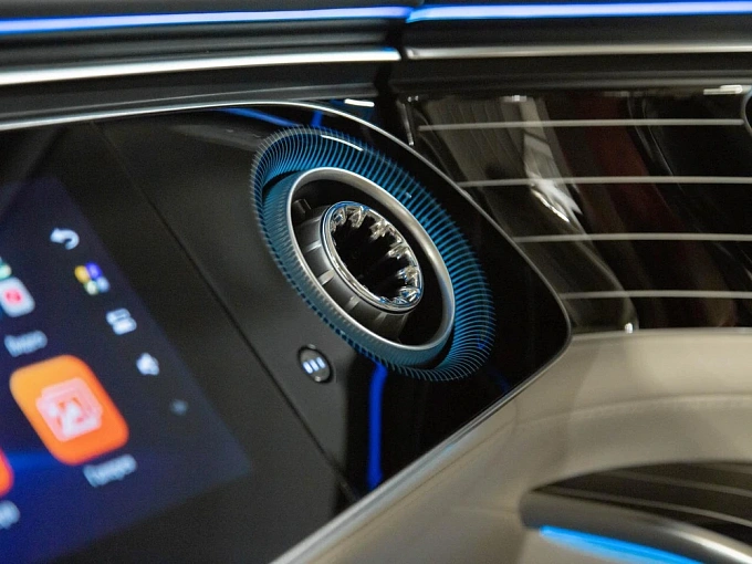 Mercedes-Benz S-Класс Черный Non metallic фото 26