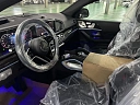 Mercedes-Benz GLE coupe Серый Non metallic фото 2