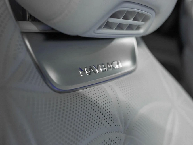 Mercedes-Benz Maybach SL Белый Non metallic фото 34