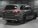 Mercedes-Benz GLS Серый Non metallic фото 3