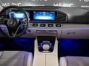 Mercedes-Benz GLE coupe Синий Non metallic фото 5