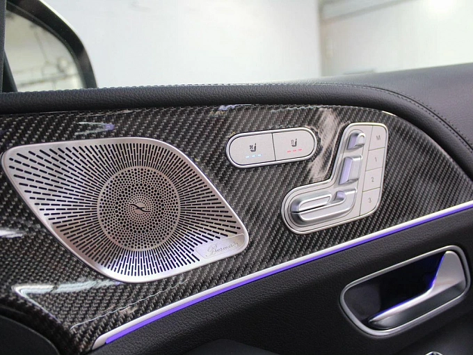 Mercedes-Benz GLE coupe AMG 2025 53 AMG 3.0 AT 4Matic (435 л.с.) фото 35