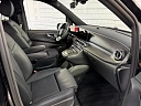 Mercedes-Benz V-Класс Черный Non metallic фото 24