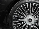 Mercedes-Benz Maybach S-Класс Черный Non metallic фото 46