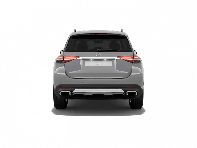 Mercedes-Benz GLE Серый Non metallic фото 8