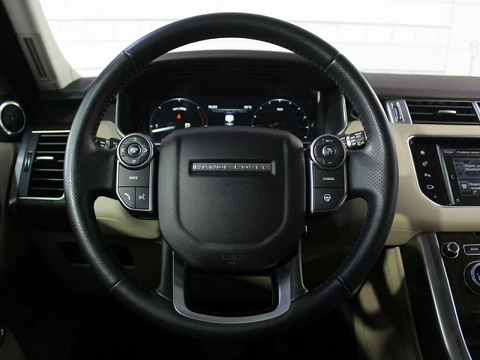 Land Rover Range Rover Sport 2016 3.0d AT 4WD (249 л.с.) фото 25
