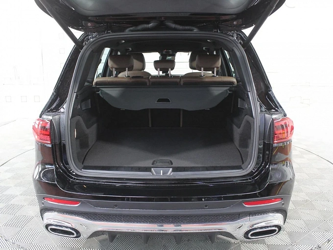 Mercedes-Benz GLB Черный Non metallic фото 17