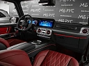 Mercedes-Benz G-Класс Серый Non metallic фото 23