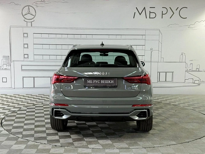 Audi Q3 2026 1.5 AMT (160 л.с.) фото 8