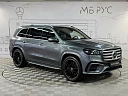 Mercedes-Benz GLS 2024 580 4.0 AT 4Matic (517 л.с.) фото 2