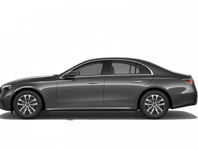 Mercedes-Benz E-Класс Серый Non metallic фото 3