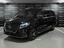 Mercedes-Benz V-Класс Черный Non metallic фото 1
