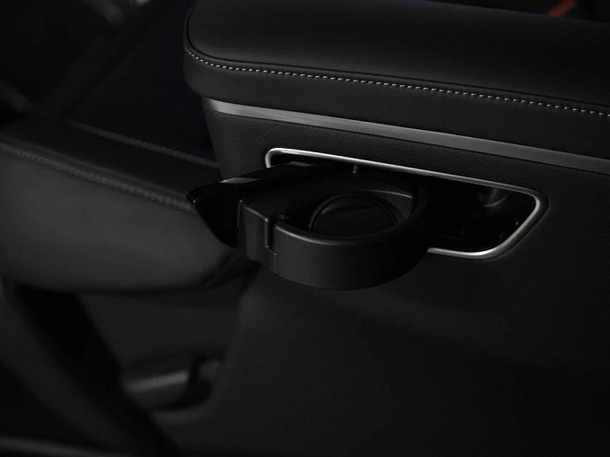 Mercedes-Benz V-Класс Черный Non metallic фото 27