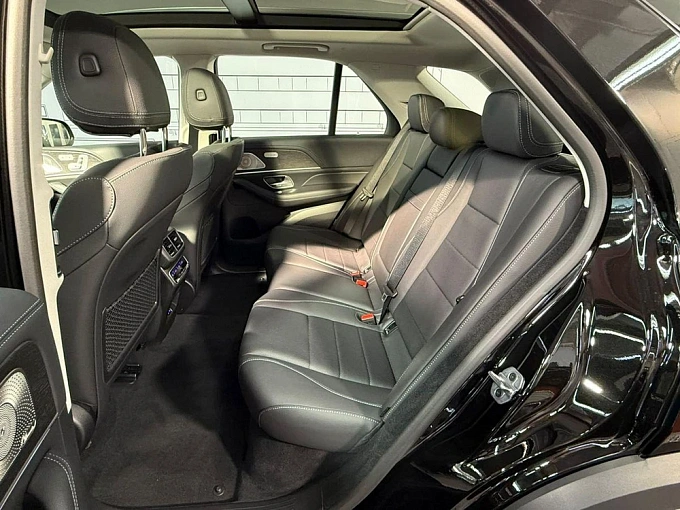 Mercedes-Benz GLE 2026 2.0 AT 4Matic (258 л.с.) фото 14