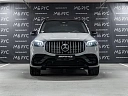 Mercedes-Benz GLS AMG Серый Non metallic фото 2