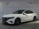 Mercedes-Benz E-Класс 2025 2.0 AT (204 л.с.) фото 1