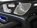 Mercedes-Benz GLS Черный Non metallic фото 16